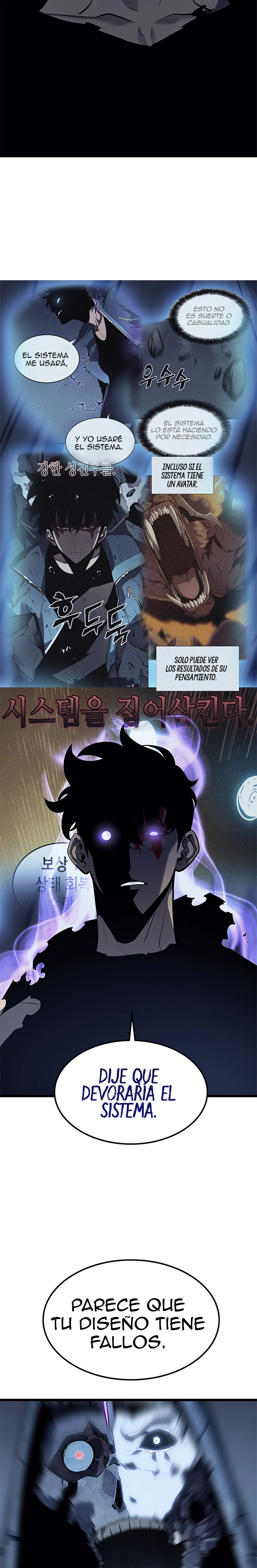 Solo Leveling Capítulo 130 - Page 27