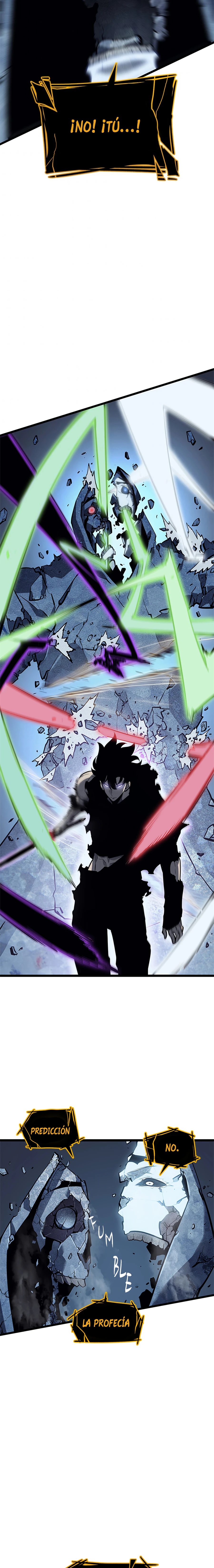 Solo Leveling Capítulo 130 - Page 28