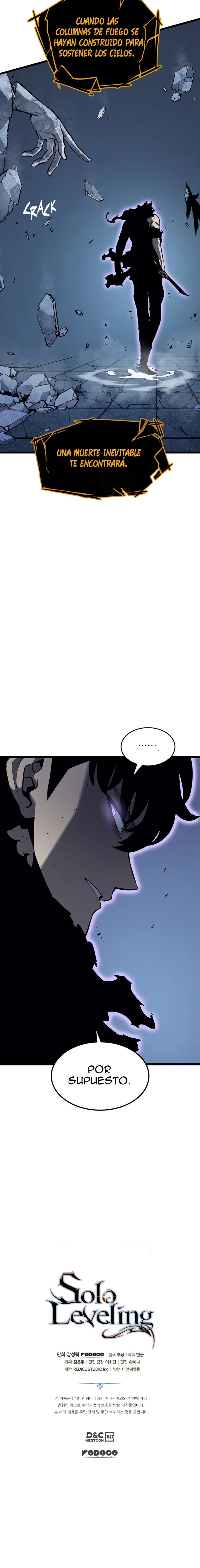 Solo Leveling Capítulo 130 - Page 29