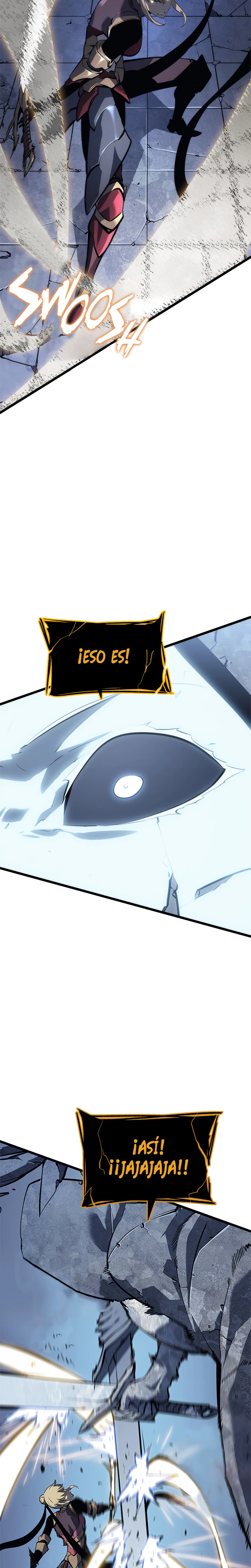 Solo Leveling Capítulo 130 - Page 3
