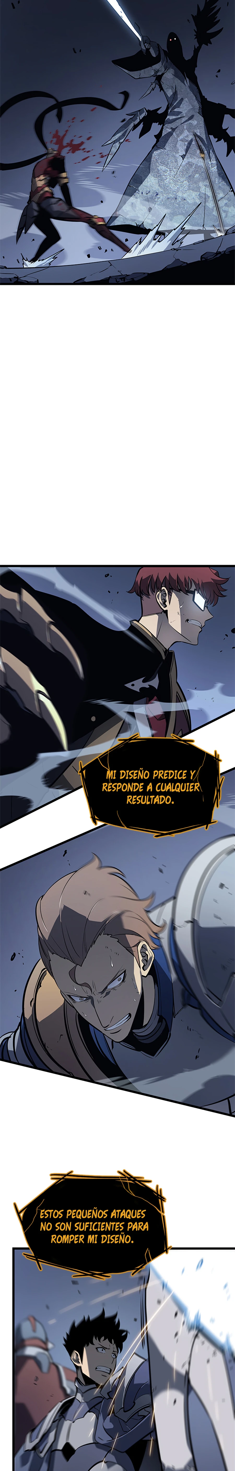 Solo Leveling Capítulo 130 - Page 5