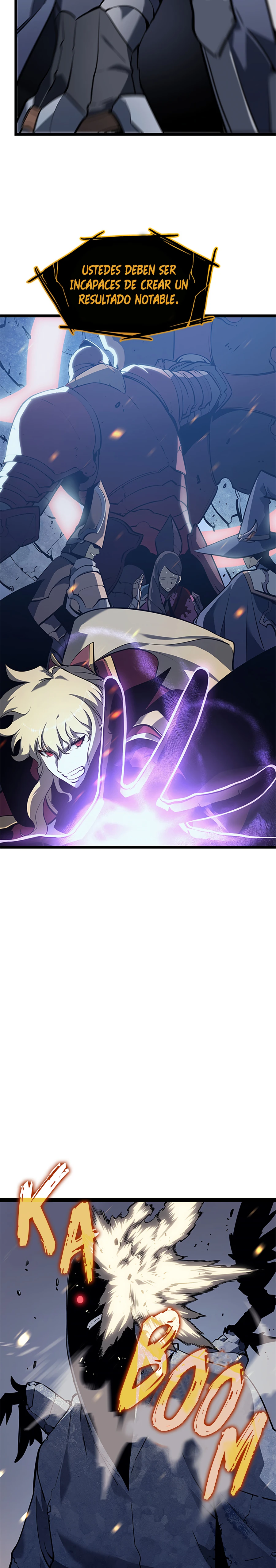 Solo Leveling Capítulo 130 - Page 6