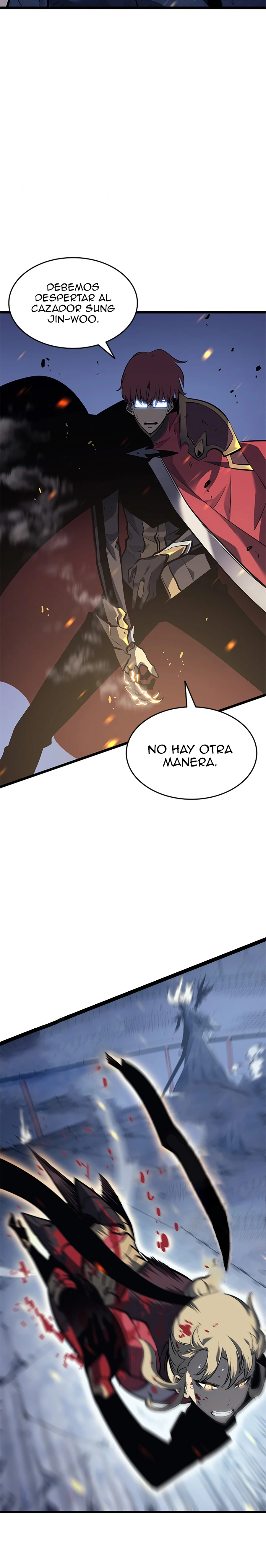 Solo Leveling Capítulo 130 - Page 7
