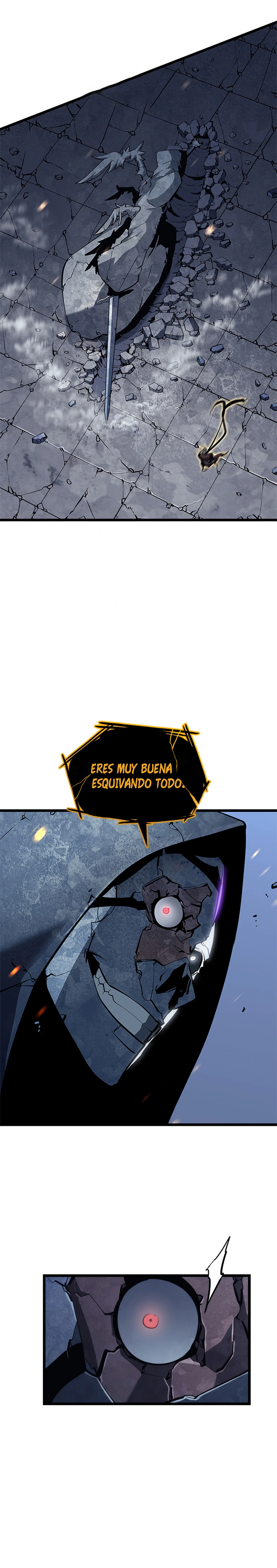Solo Leveling Capítulo 130 - Page 9
