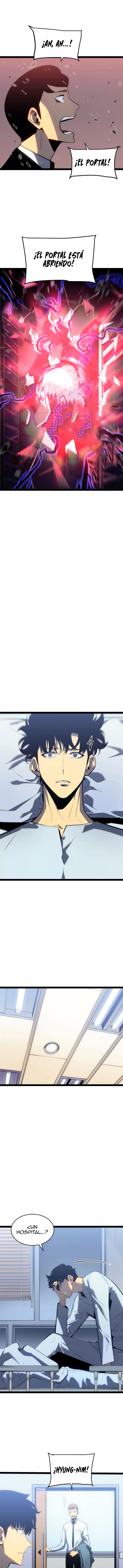 Solo Leveling Capítulo 131 - Page 10