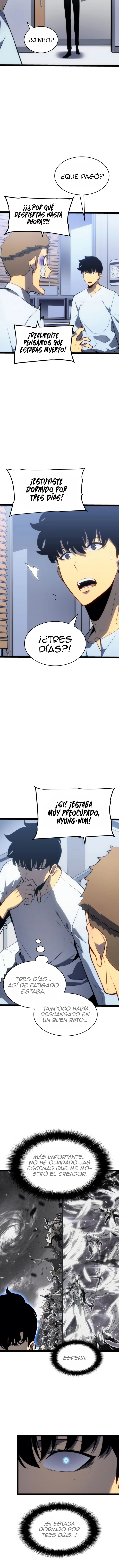 Solo Leveling Capítulo 131 - Page 11