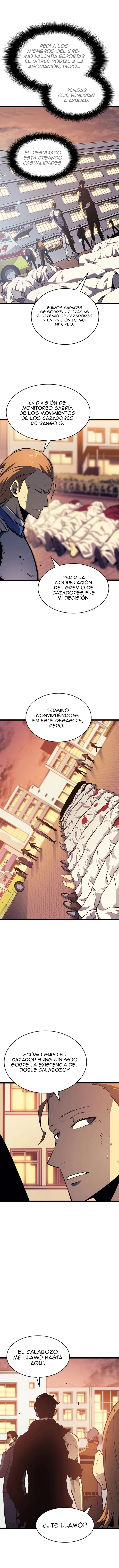 Solo Leveling Capítulo 131 - Page 3