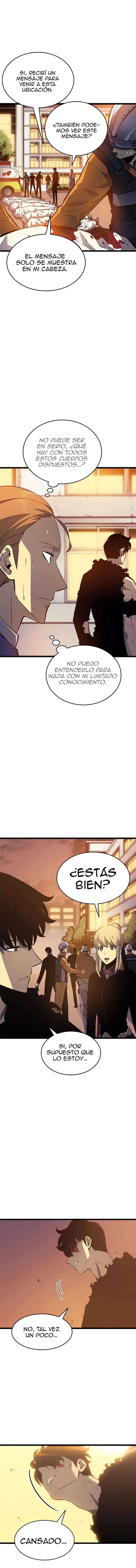 Solo Leveling Capítulo 131 - Page 4