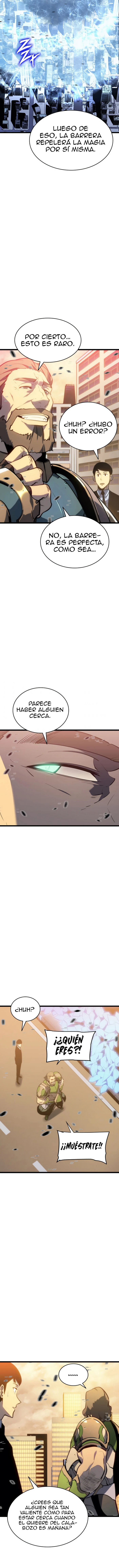 Solo Leveling Capítulo 131 - Page 6