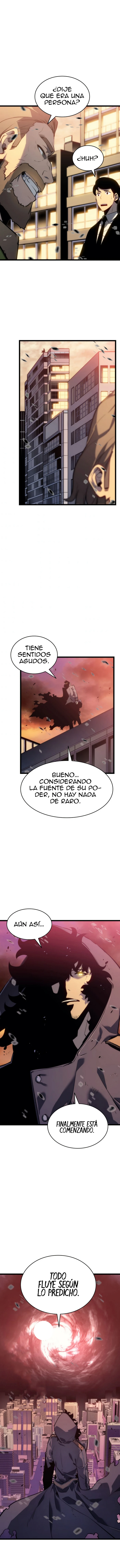 Solo Leveling Capítulo 131 - Page 7