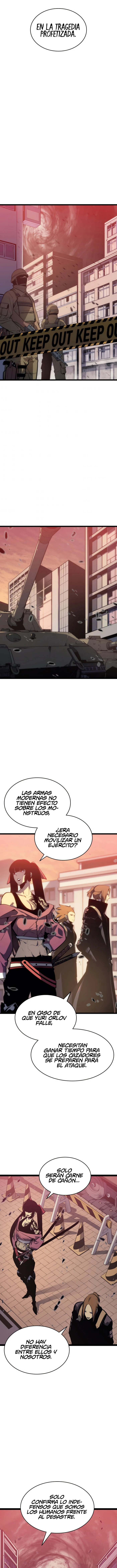 Solo Leveling Capítulo 131 - Page 8