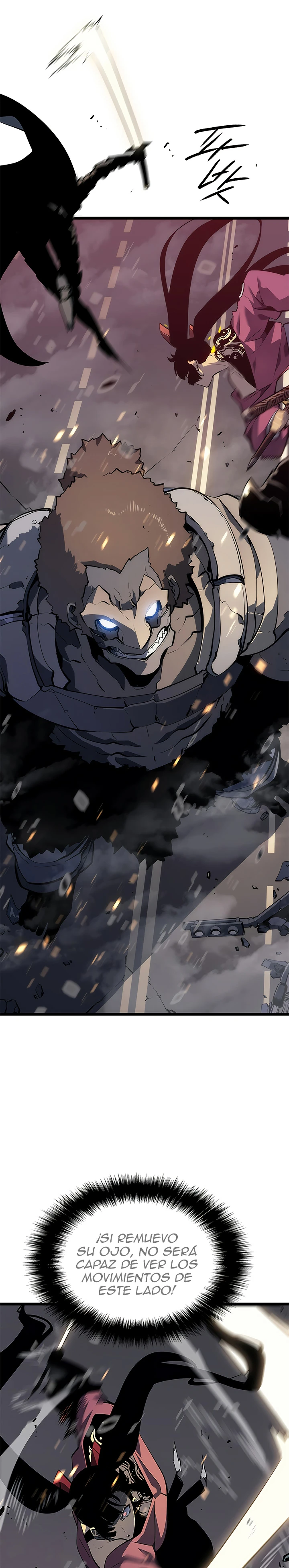 Solo Leveling Capítulo 132 - Page 11