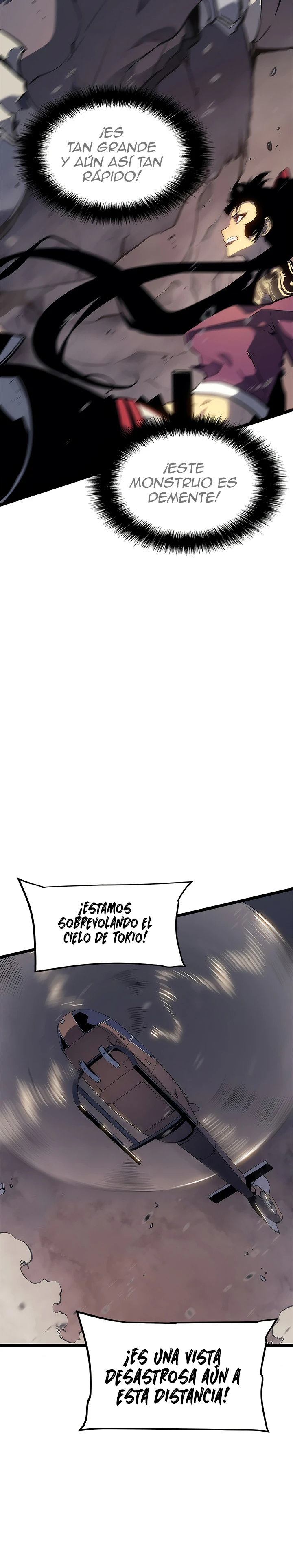 Solo Leveling Capítulo 132 - Page 14