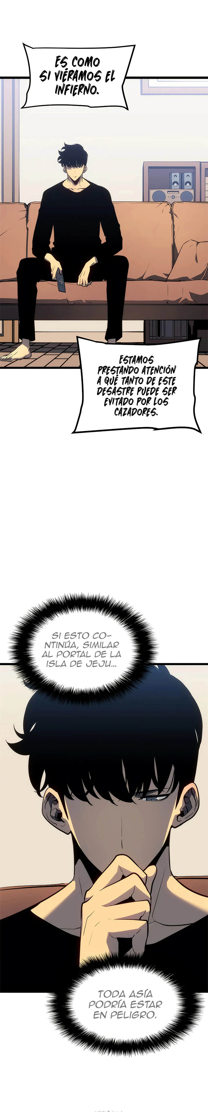 Solo Leveling Capítulo 132 - Page 15