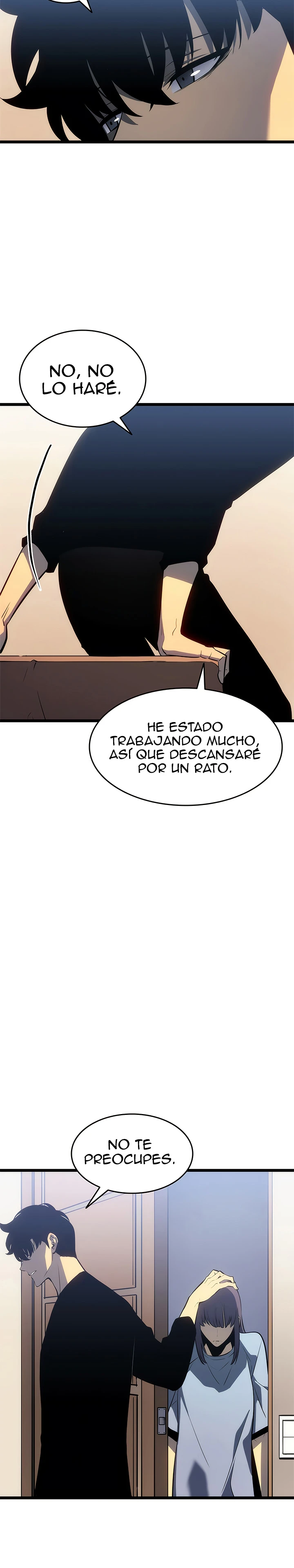 Solo Leveling Capítulo 132 - Page 18