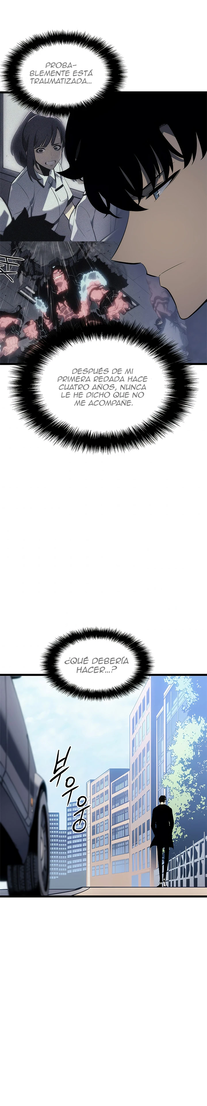 Solo Leveling Capítulo 132 - Page 21