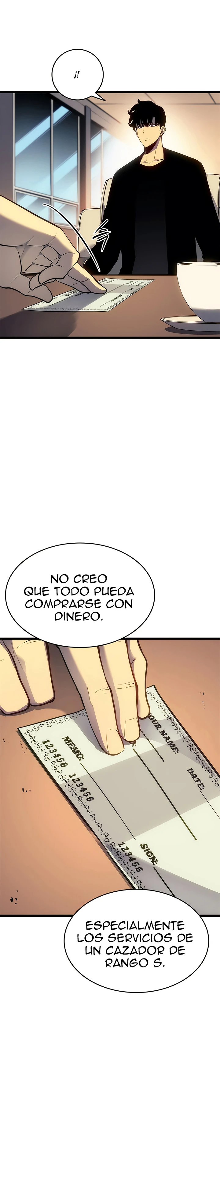 Solo Leveling Capítulo 132 - Page 24