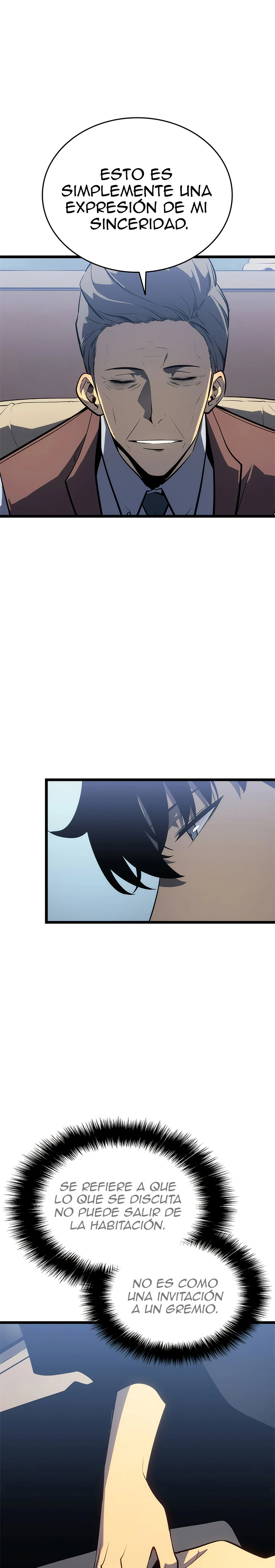 Solo Leveling Capítulo 132 - Page 25