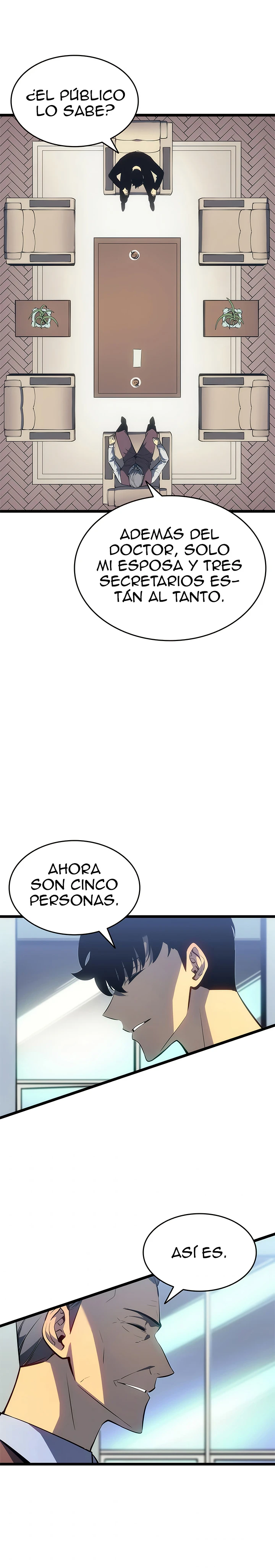 Solo Leveling Capítulo 132 - Page 27