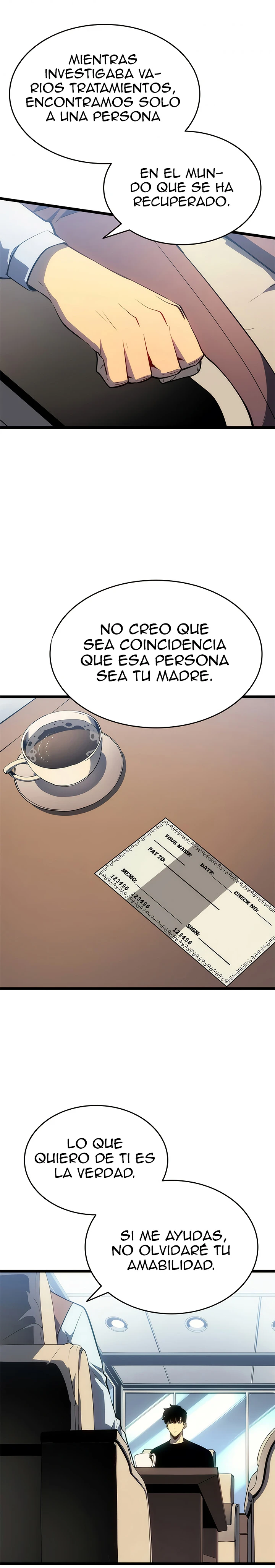Solo Leveling Capítulo 132 - Page 28