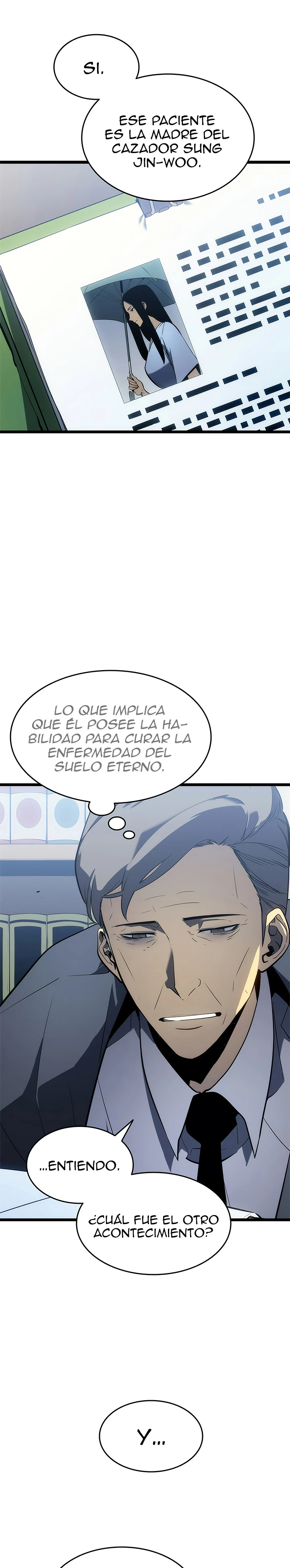 Solo Leveling Capítulo 132 - Page 5