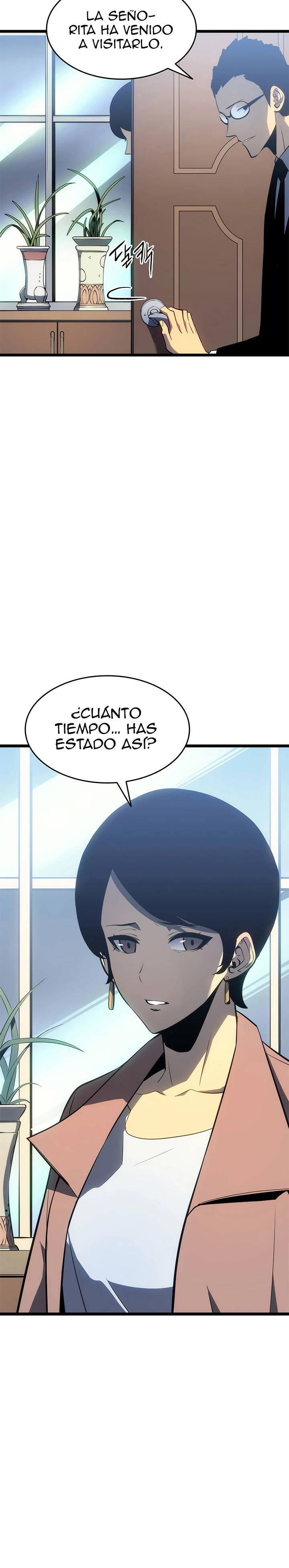 Solo Leveling Capítulo 132 - Page 6