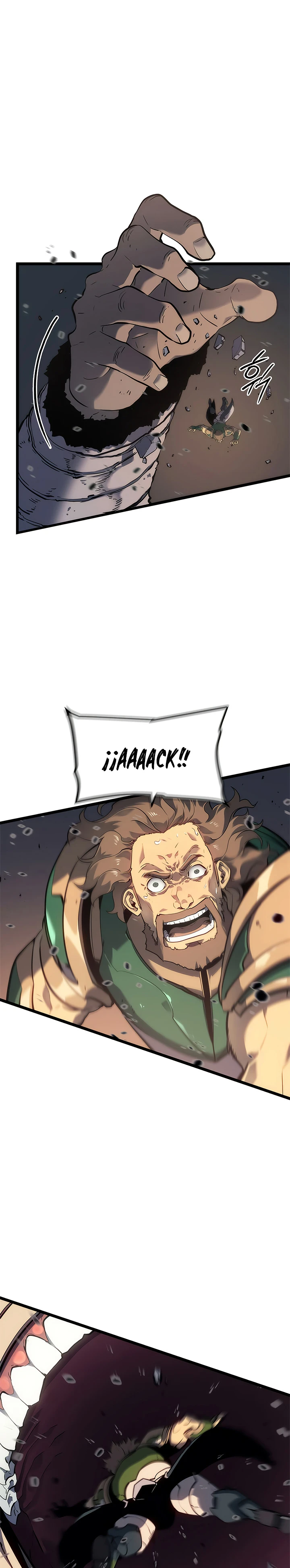 Solo Leveling Capítulo 132 - Page 7