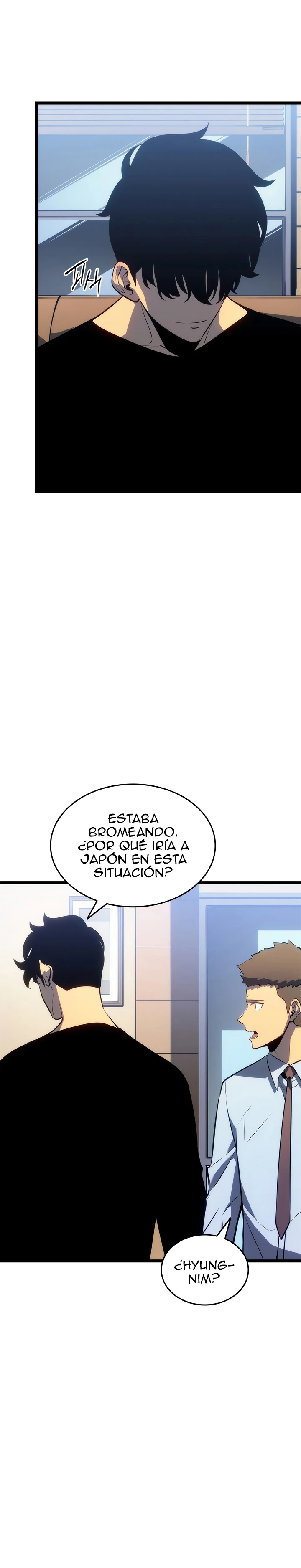 Solo Leveling Capítulo 133 - Page 11