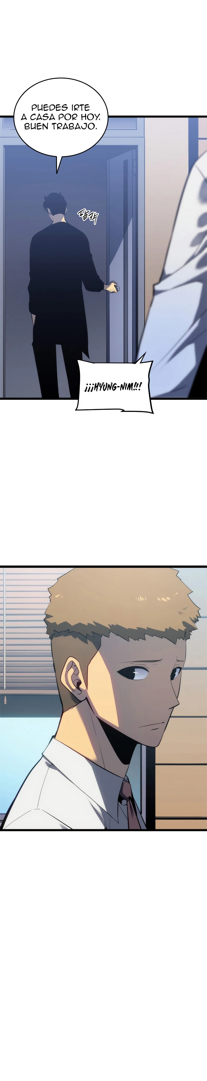 Solo Leveling Capítulo 133 - Page 12