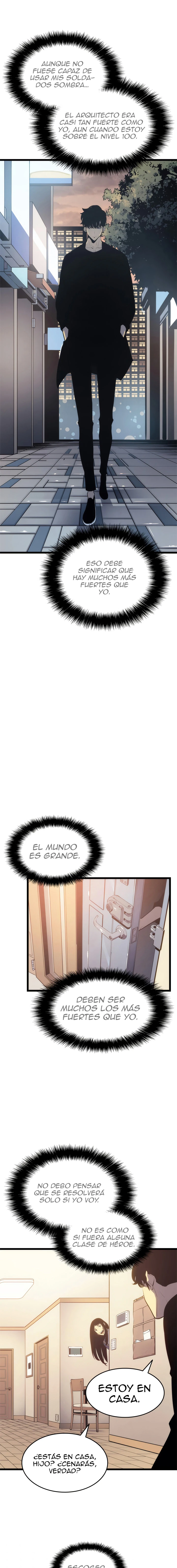 Solo Leveling Capítulo 133 - Page 13