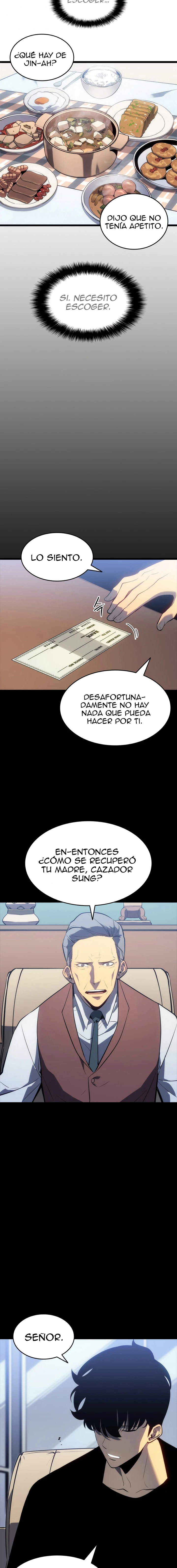 Solo Leveling Capítulo 133 - Page 14