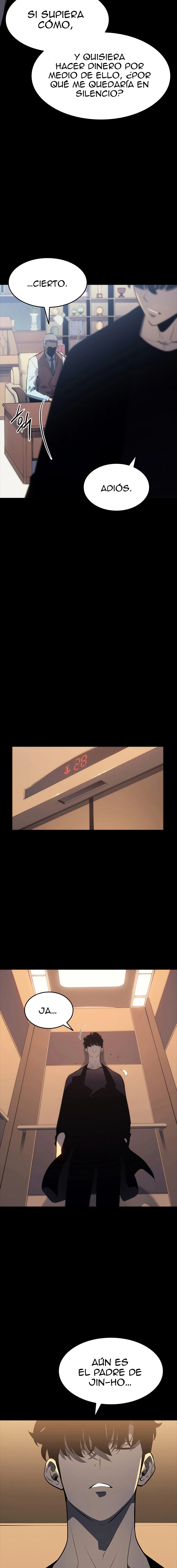 Solo Leveling Capítulo 133 - Page 15