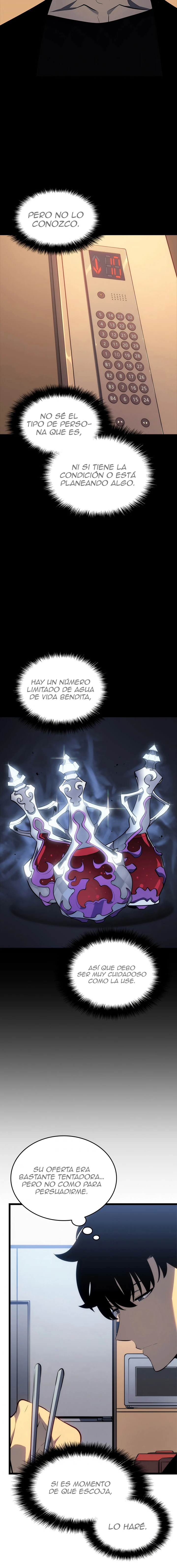 Solo Leveling Capítulo 133 - Page 16