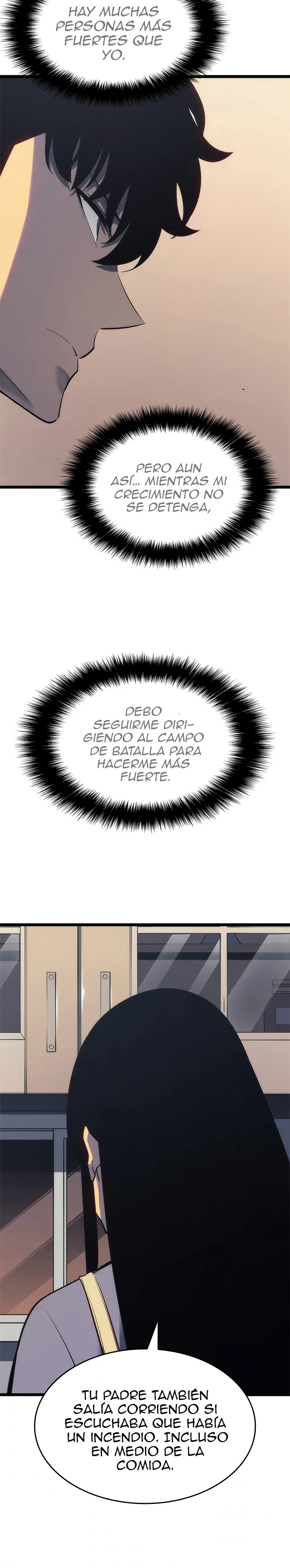 Solo Leveling Capítulo 133 - Page 18