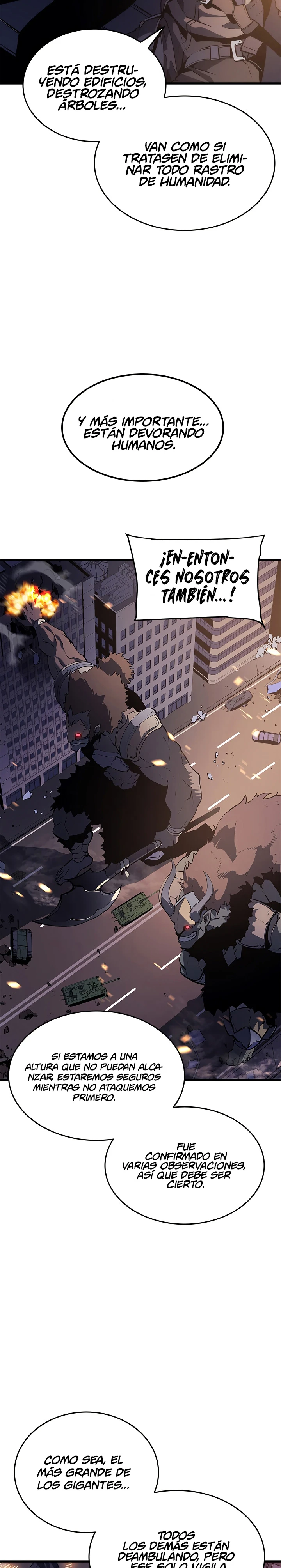 Solo Leveling Capítulo 133 - Page 2