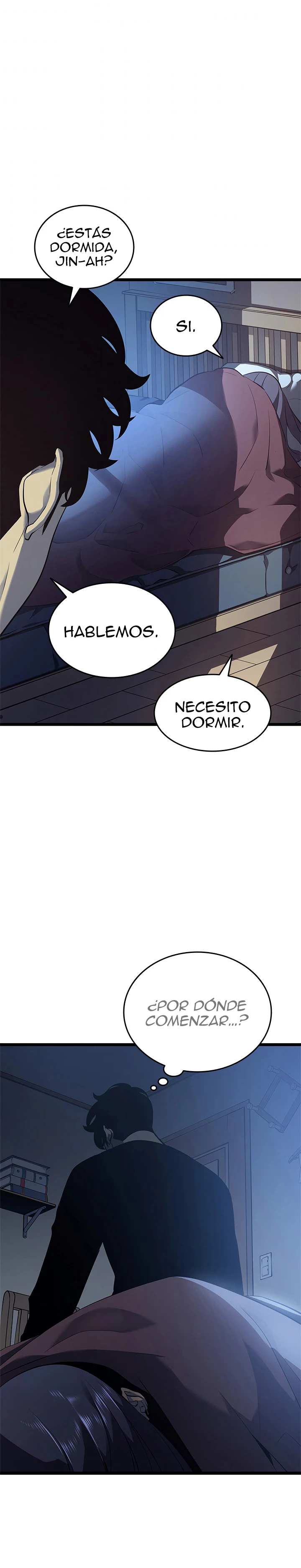 Solo Leveling Capítulo 133 - Page 21