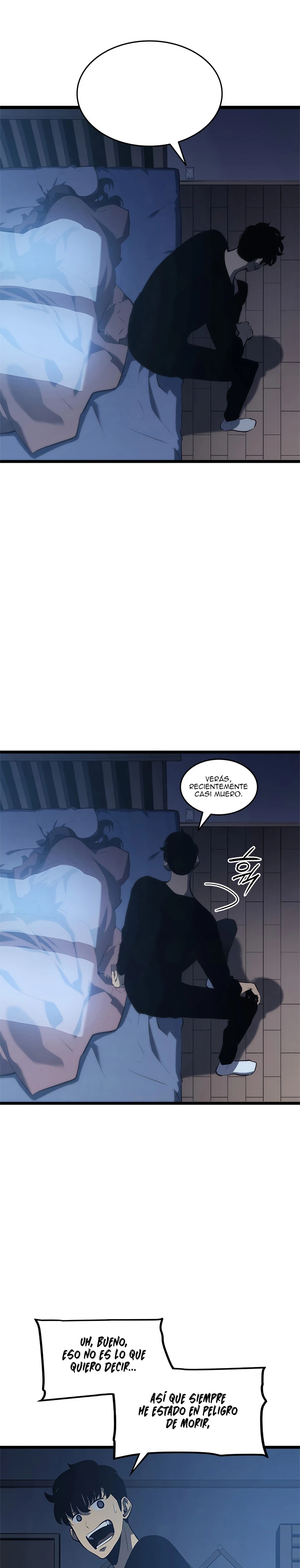 Solo Leveling Capítulo 133 - Page 22