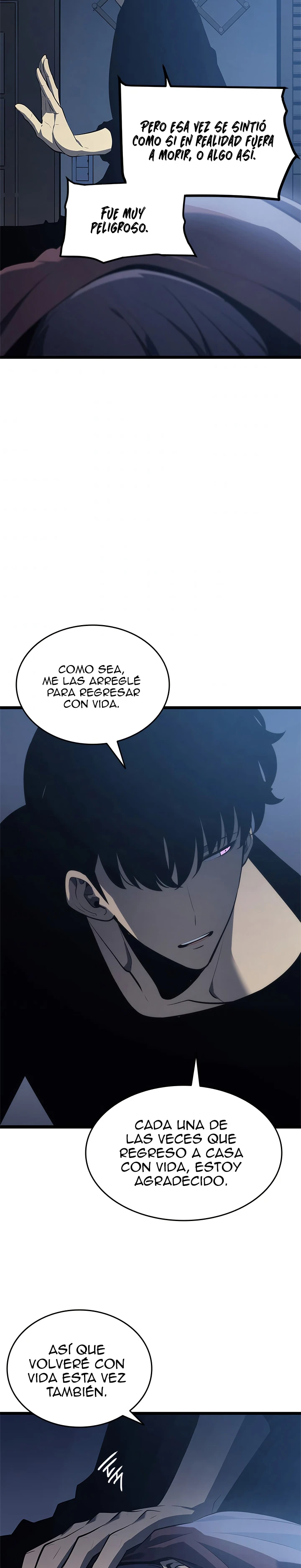 Solo Leveling Capítulo 133 - Page 23