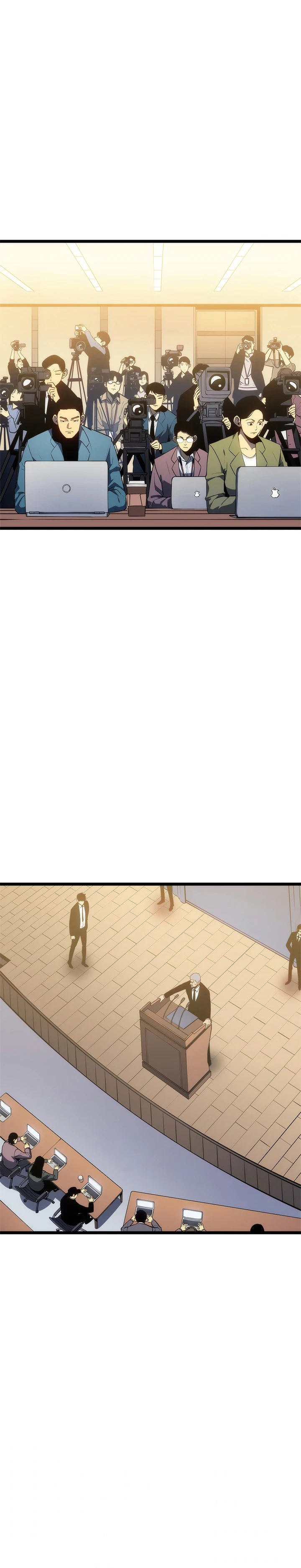 Solo Leveling Capítulo 133 - Page 27