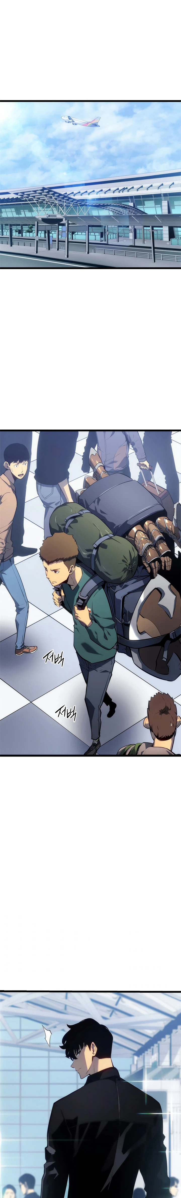 Solo Leveling Capítulo 133 - Page 29