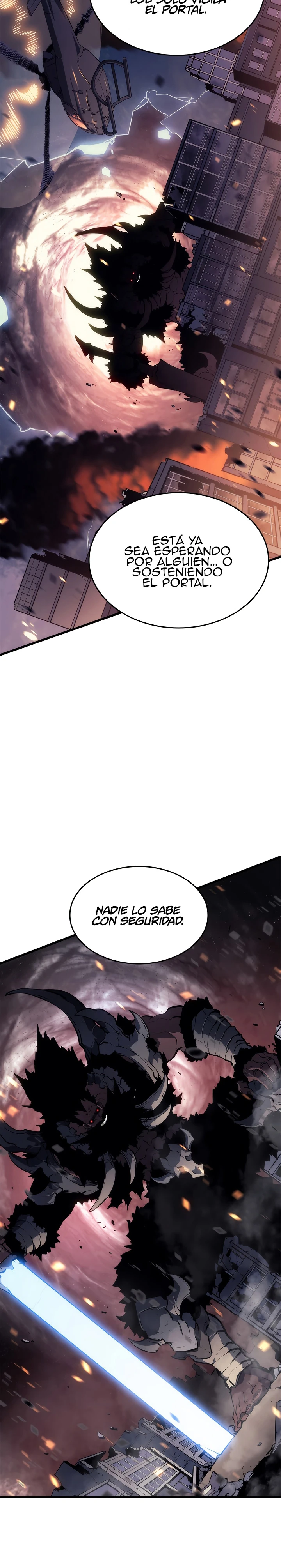 Solo Leveling Capítulo 133 - Page 3