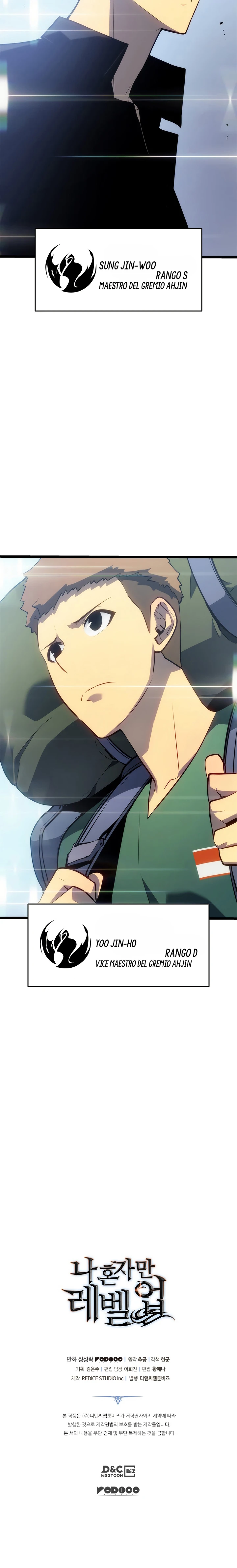 Solo Leveling Capítulo 133 - Page 32