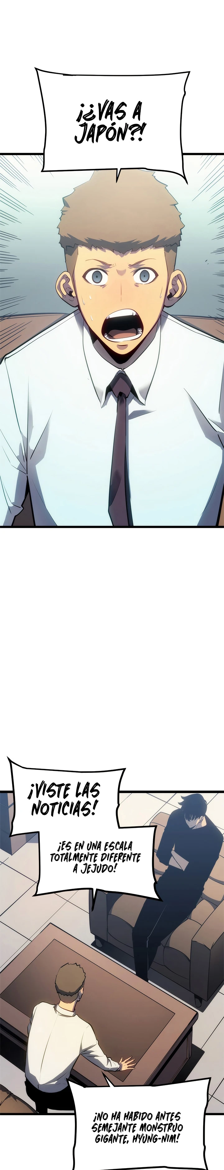 Solo Leveling Capítulo 133 - Page 6