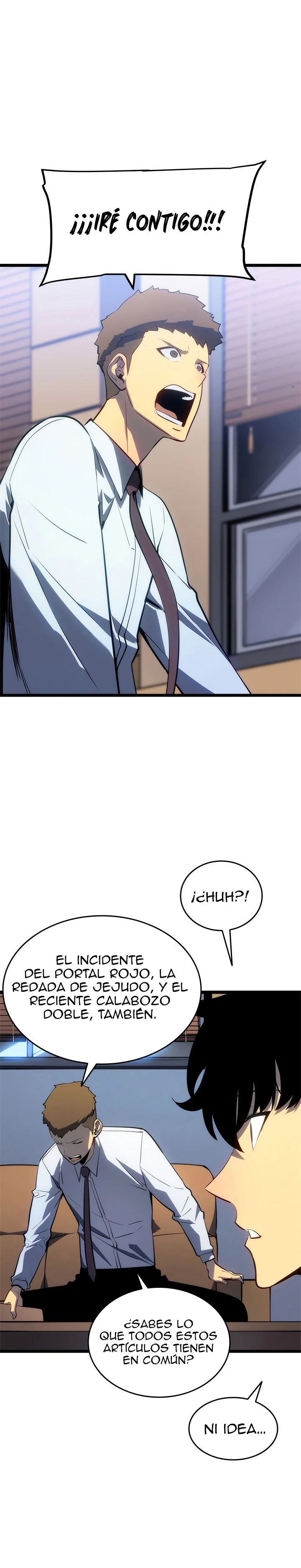 Solo Leveling Capítulo 133 - Page 8