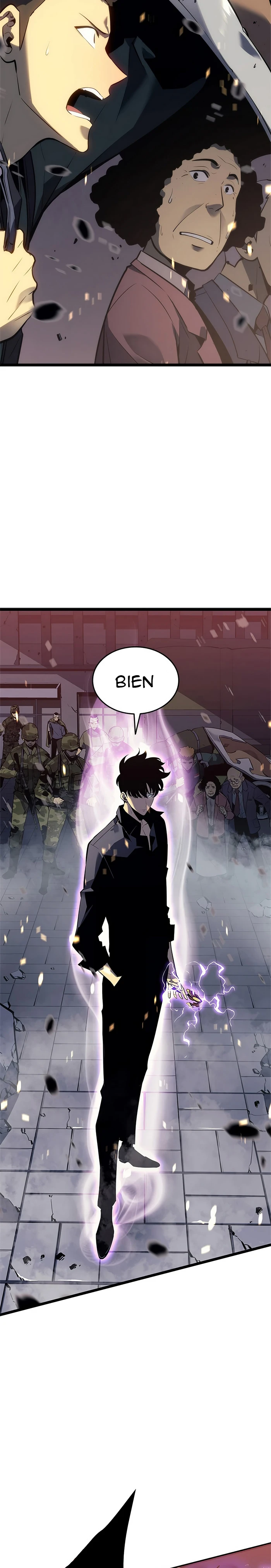 Solo Leveling Capítulo 134 - Page 10