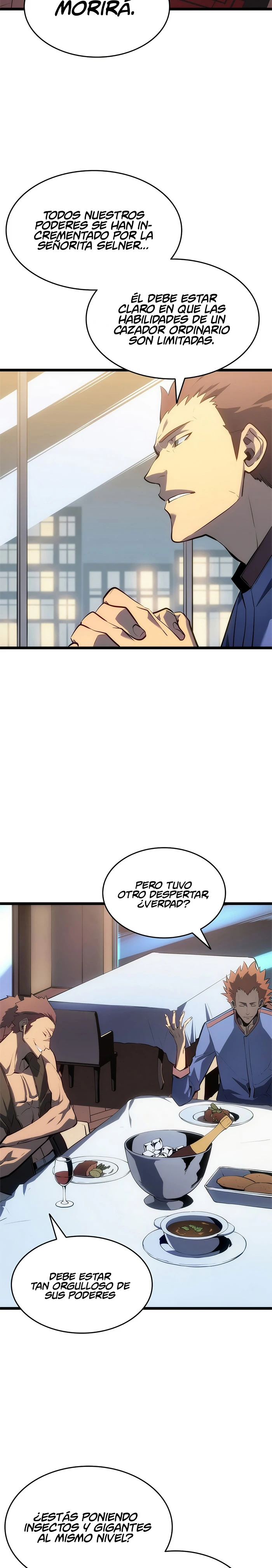 Solo Leveling Capítulo 134 - Page 16