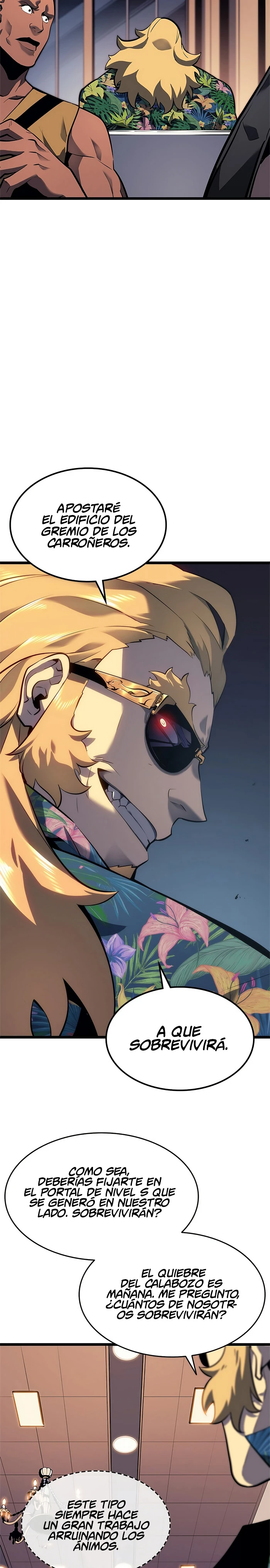 Solo Leveling Capítulo 134 - Page 18