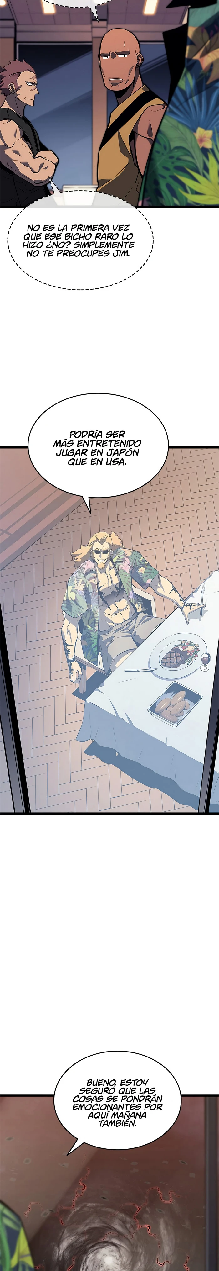 Solo Leveling Capítulo 134 - Page 19