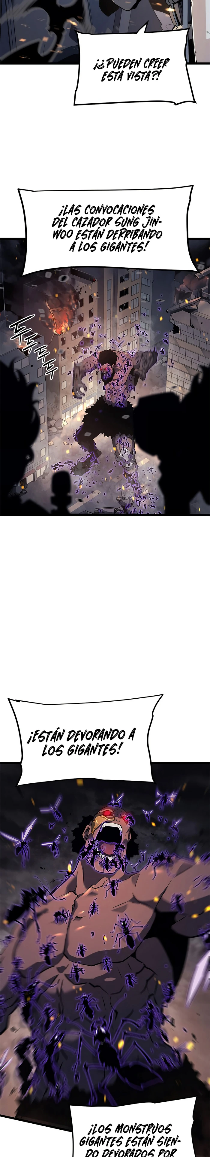 Solo Leveling Capítulo 134 - Page 21