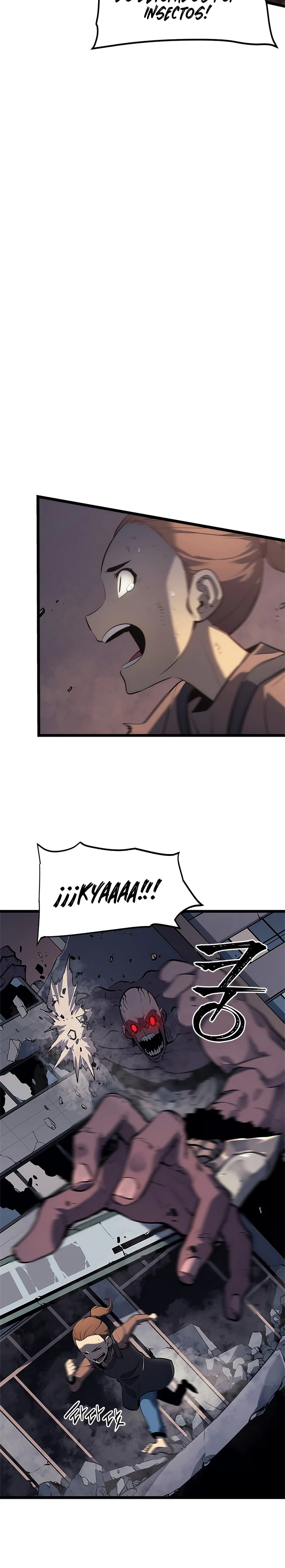 Solo Leveling Capítulo 134 - Page 22